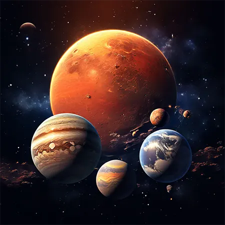 astronomie